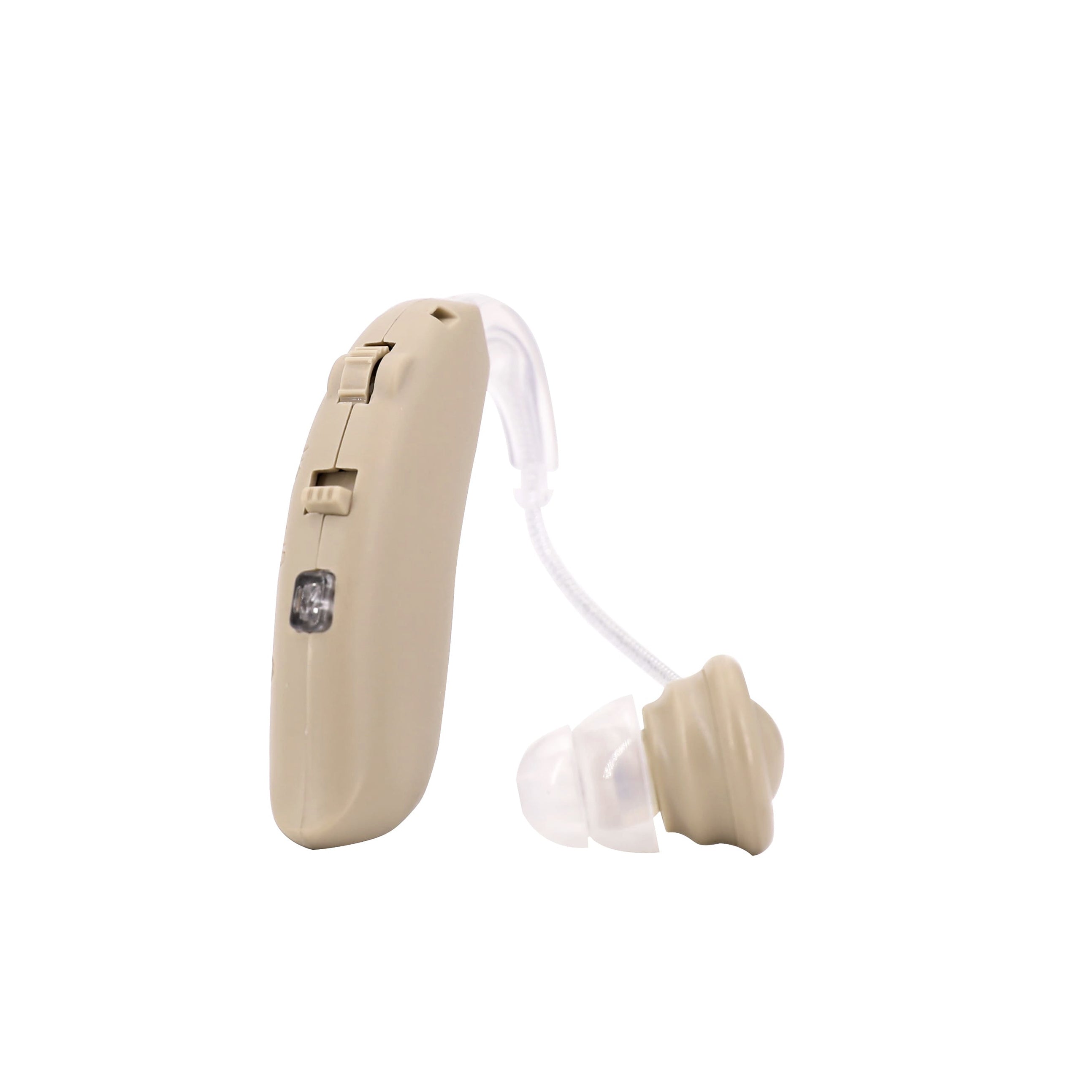 Fisdemo J Bluetooth FDA-Cleared OTC Adult Hearing Aids