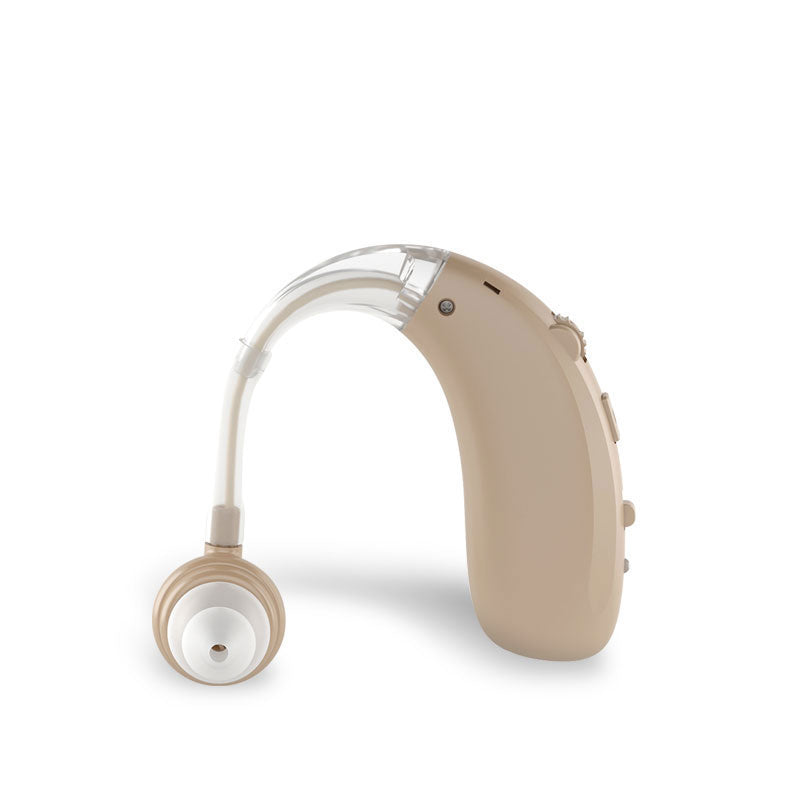 Fisdemo T Bluetooth Adult Hearing Aids-1Pair