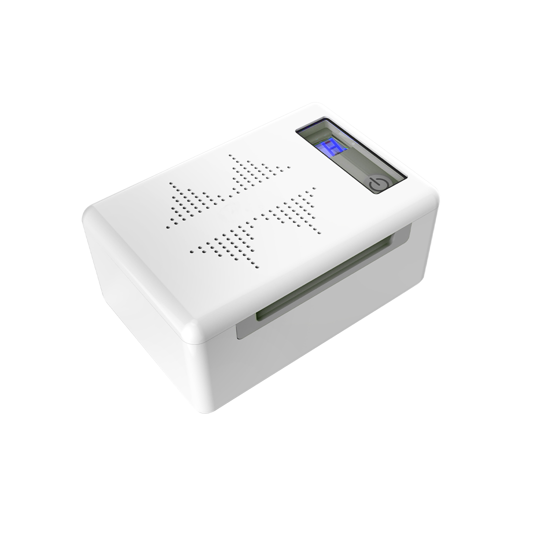 Fisdemo UV Light Hearing Aid Electronic Dryer Dehumidifier