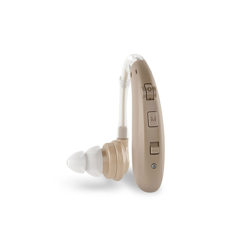 Fisdemo T Bluetooth Adult Hearing Aids-1Pair