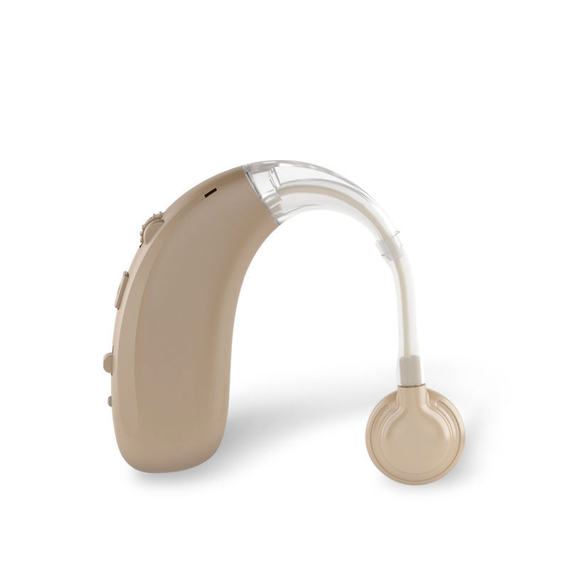 Fisdemo T Bluetooth Adult Hearing Aids-1Pair