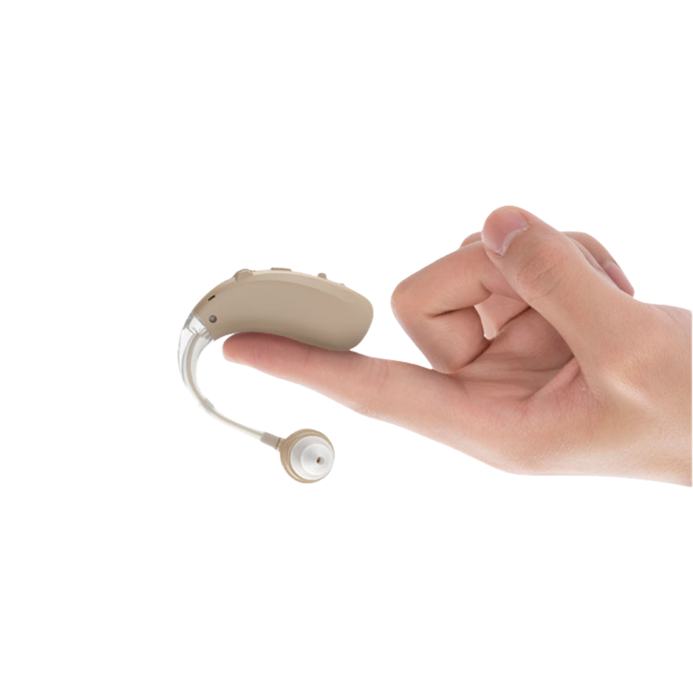 Fisdemo T Bluetooth Adult Hearing Aids-1Pair