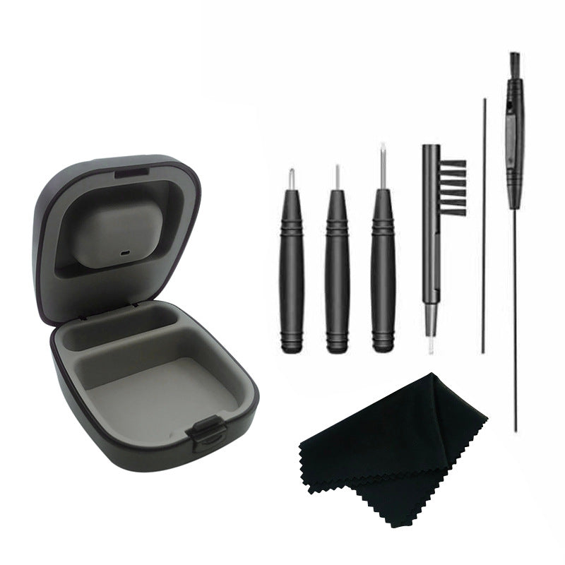 Hearing Aid Cleaning Kits