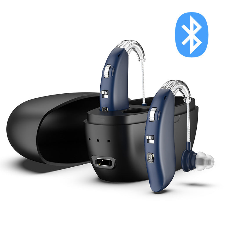 Fisdemo J Bluetooth FDA-Cleared OTC Adult Hearing Aids