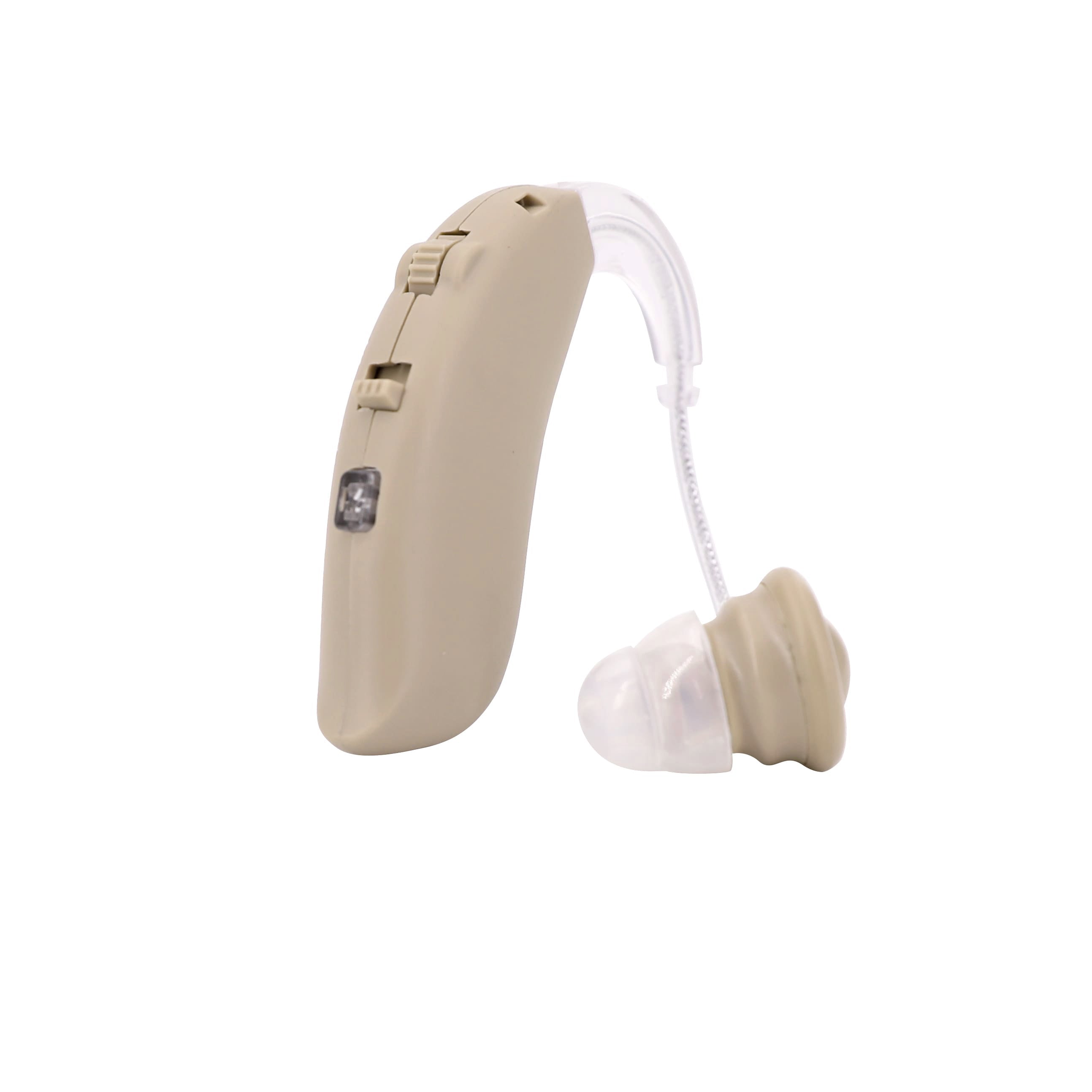 Fisdemo J Bluetooth FDA-Cleared OTC Adult Hearing Aids