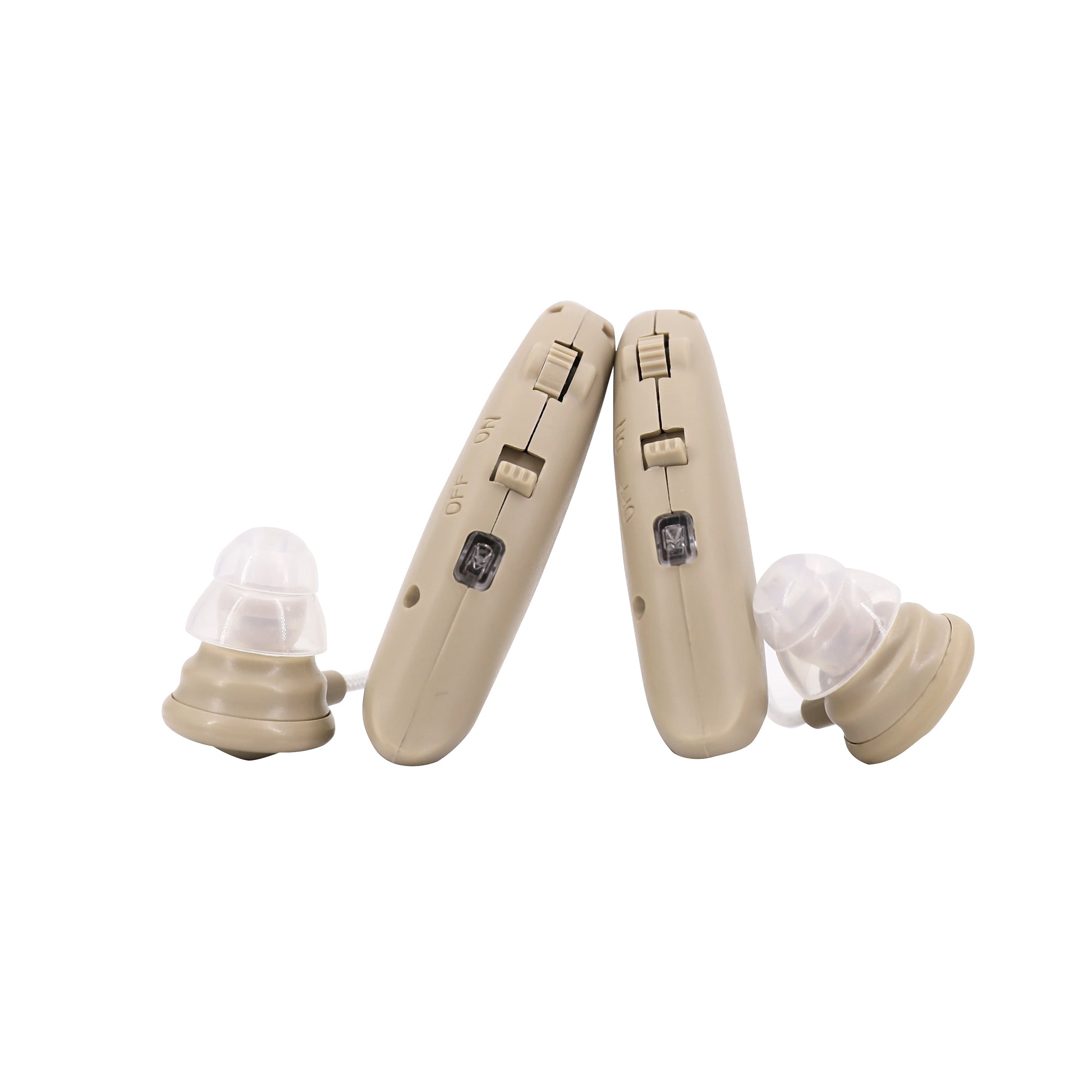 Fisdemo J Bluetooth FDA-Cleared OTC Adult Hearing Aids